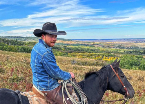 Colter Wall Took To Social Media to Postpone His December 9th Show — What’s Happening?