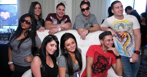 Every Relationship or Juicy Hookup That Happened Between the 'Jersey Shore' Cast