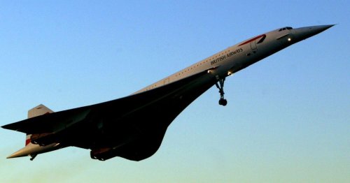 The Concorde Flew at Twice the Speed of Sound — Here’s Why It Stopped Flying in 2003