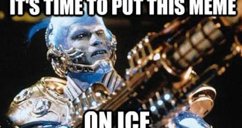 These Memes Will (Hopefully) Help You Forget How Freezing It Is Outside