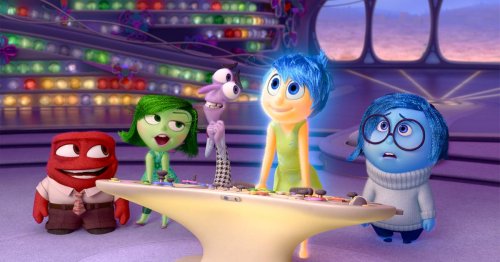 Prepare Your Emotions Because 'Inside Out 2' Is Officially in the Works ...