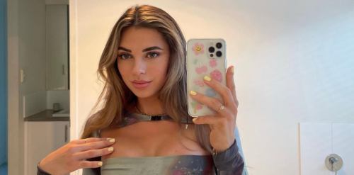 Georgia Hassarati of 'Too Hot to Handle' Says Justin Bieber Is Her "Ultimate Type"