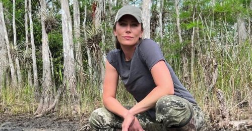 Meet Tes Lee Swamp People Cast Member And Instagram Influencer    Medium 