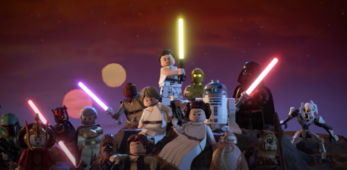 Here s How You Can Get Lego Star Wars The Skywalker Saga Before It Comes Out Flipboard