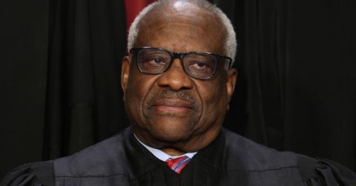 Supreme Court Justice Clarence Thomas Is Remarried! Here's What We Know About Wife One
