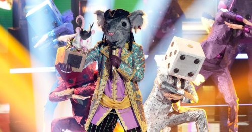 Pi-Rat on 'The Masked Singer' Isn't Afraid of a Challenge — Who Is He?