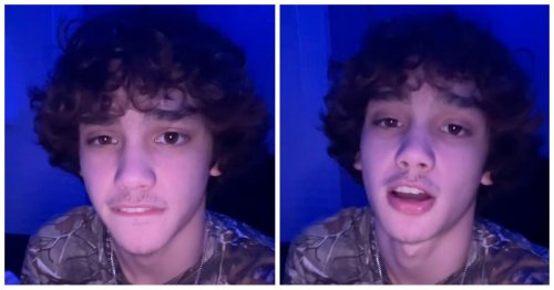 Rising TikTok Star Joshua Blackledge Dies at 16 — What Was His Cause of Death?