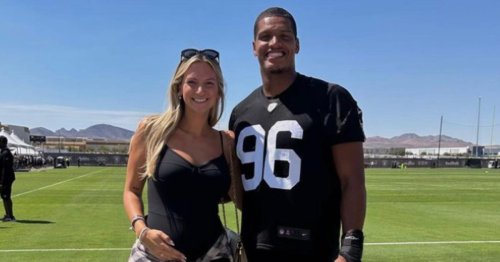 NFL Veteran Isaac Rochell And His Wife, Allison, Have Been Together ...