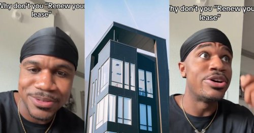 Man Explains Why Moving Often Is Better for Tenants