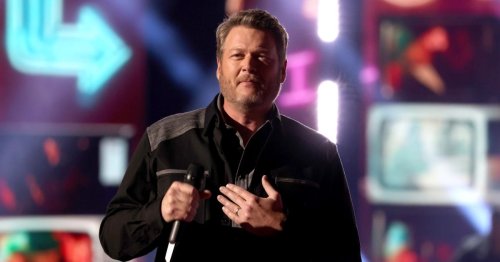 Blake Shelton Continues To Honor His Late Brothers Memory — What Happened To Him Flipboard 