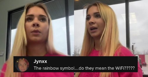 Employee Mocks Her Ridiculous Interactions With Boomers Customers at Phone Store