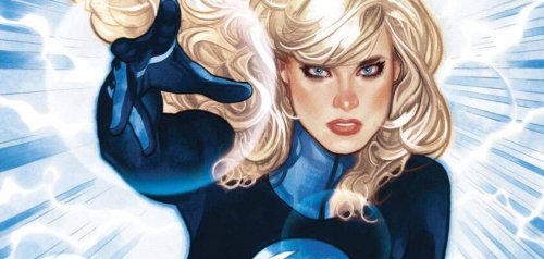 Rumors Are Swirling About the Invisible Woman in the MCU's 'Fantastic Four'