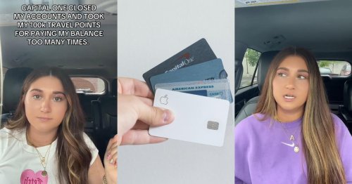 “Banks Want Us in Debt” — Capital One Cut Woman’s Credit Card After Weekly Payments, She Says