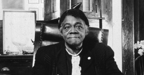 You've Probably Never Head of Iconic Activist Mary McLeod Bethune — Here's Why She's Famous