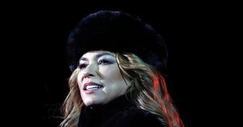 Shania Twain Revealed That She "Flattened" Her Breasts to Escape Stepfather's Abuse