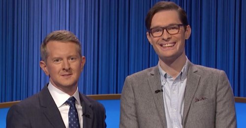 Trivia Whiz Troy Meyer Was Sitting In A Recent Episode Of Jeopardy 