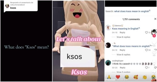 What Does KSOS Mean? This Strange Combo of Letters Triggers a TikTok Warning