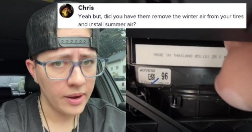 TikToker Points Out Common "Scam" Car Mechanics Use to Rack Up Service Bills