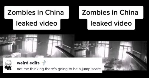 “Zombie Outbreak” Trends on TikTok in China, and It’s Scary How Many People Want to Believe It’s Real