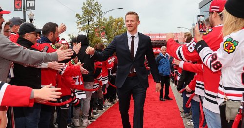Corey Perry Got Fired From the Chicago Blackhawks, Baffled Many Fans