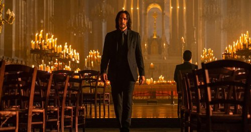 John Wick's Nickname, "Baba Yaga," Has Significant Roots in Russian Folklore