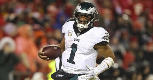 The Philadelphia Eagles Changed Their Logo and Fans Are Fuming