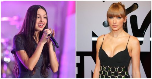A Timeline of Olivia Rodrigo and Taylor Swift's Alleged Feud Throughout the Years