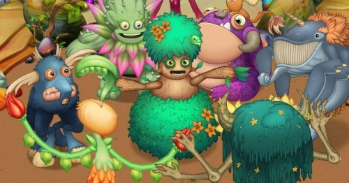 'My Singing Monsters' Has Brought Viveine To Shugabush Island – Here’s ...