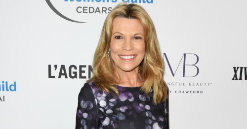 Take a Look Back at 'Wheel of Fortune' Star Vanna White's Dating History