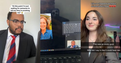 AI Is Now Conducting Job Interviews, and Disappointed Applicants Are Left Stunned