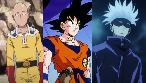 Here Are the 13 Strongest Anime Characters of All Time | Flipboard