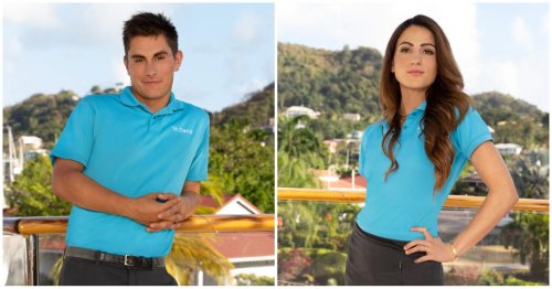 Are 'Below Deck' Season 11 Stars Kyle Stillie and Barbie Pascual Dating? We Just Found a Major Clue