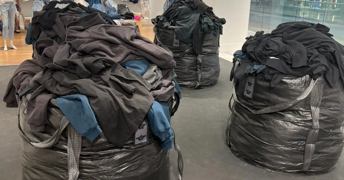 The Yeezy Gap Trash Bag Release Has Spurred Plenty of Memes