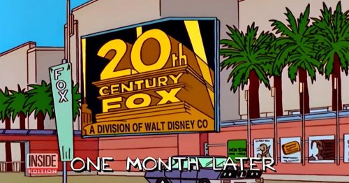‘The Simpsons’ Keeps Nailing the Future, and It’s Starting to Get Weird