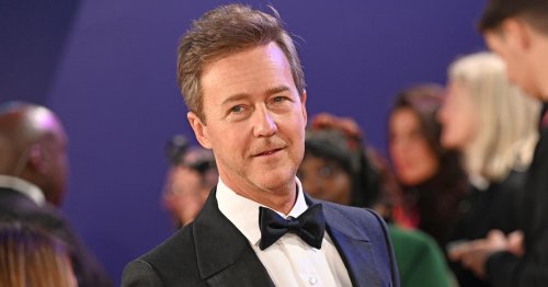 Edward Norton’s Wife Has Produced Some of the Funniest Movies You’ve Ever Seen