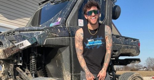 'Mud Madness' Star Bryce Sparks Calls Rednecks With Paychecks the "Mecca" for Racers (EXCLUSIVE)