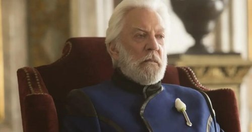 President Snow's Bloody Price of Ambition Is Well-Documented in 'The Hunger Games'