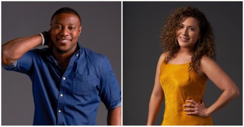 Social Media Is Convinced That 'Love Is Blind' Stars Jarrette and Mallory Will Be an Item