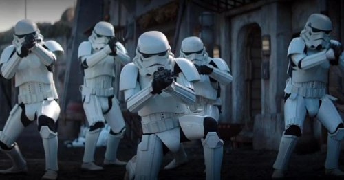 star wars mandalorian stormtroopers