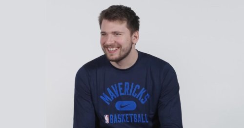 Luka Dončić Could Miss More of the Mavericks Season With Sprained Ankle