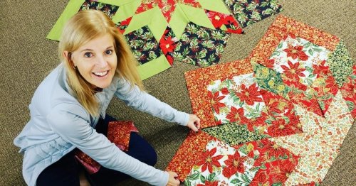 Quilting Influencer Donna Jordan of Jordan Fabrics Has Died — Here’s What Happened