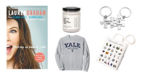 These 19 Gifts Will Take Your Favorite 'Gilmore Girls' Fan Back to Stars Hollow