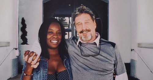 John McAfee's Widow Doesn't Believe He Committed Suicide — Will a New Netflix Documentary Have Answers?