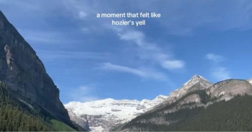The Hozier Yell Is All Over TikTok, but What Is the Sound Meant to Represent?