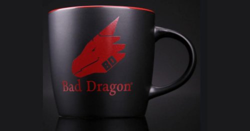 Coffee Mugs Are Not the Product That Bad Dragon Is Most Well-Known For