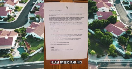 “We Demand the Following” — HOA Tries Bullying Non-HOA Resident Into a $100 Monthly Payment
