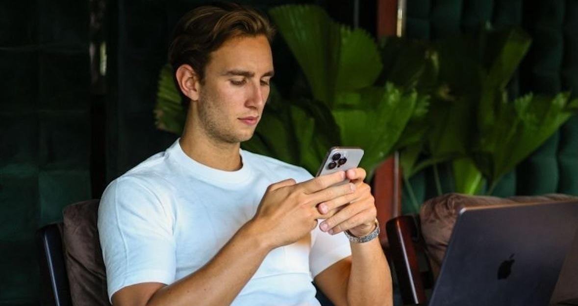 Luuk Halman Proves Music Isn’t His Only Currency In The Global Sphere