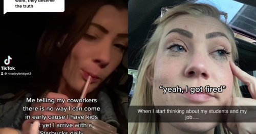 Teacher Fired for TikTok Account After Her Coworker "Friend" Showed it to Administrators