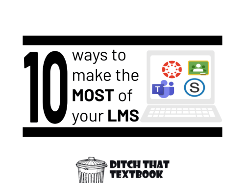 10 ways to make the most of your LMS