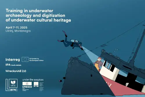 Wrecks4all maritime archaeology training programme